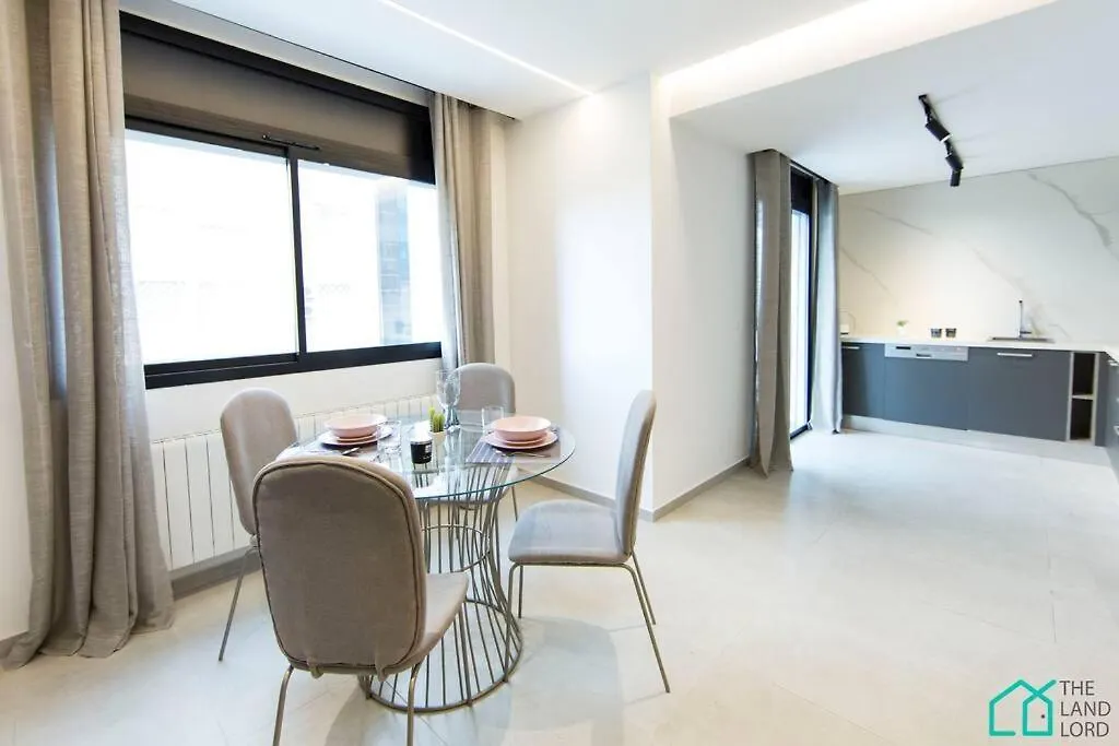 Sunset 202 Luxury With Gym Club In Lac 1 Tunis