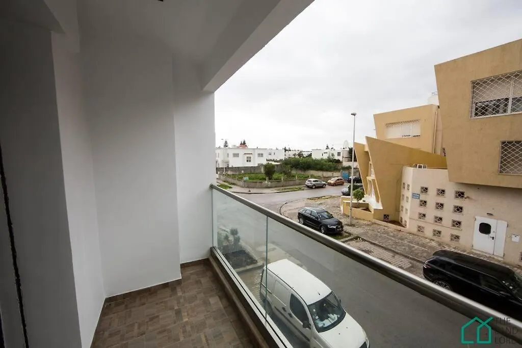 Apartment Sunset 202 Luxury With Gym Club In Lac 1 Tunis