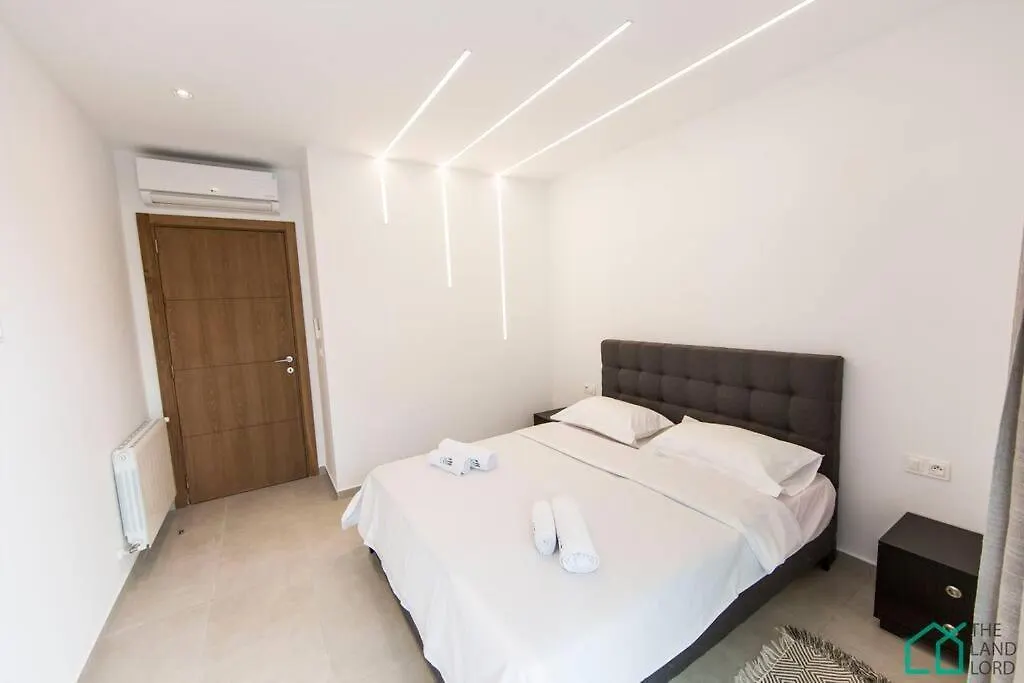 Sunset 202 Luxury With Gym Club In Lac 1 Tunis Apartment