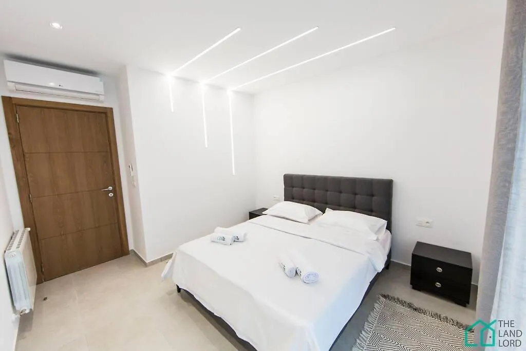 Apartment Sunset 202 Luxury With Gym Club In Lac 1 Tunis