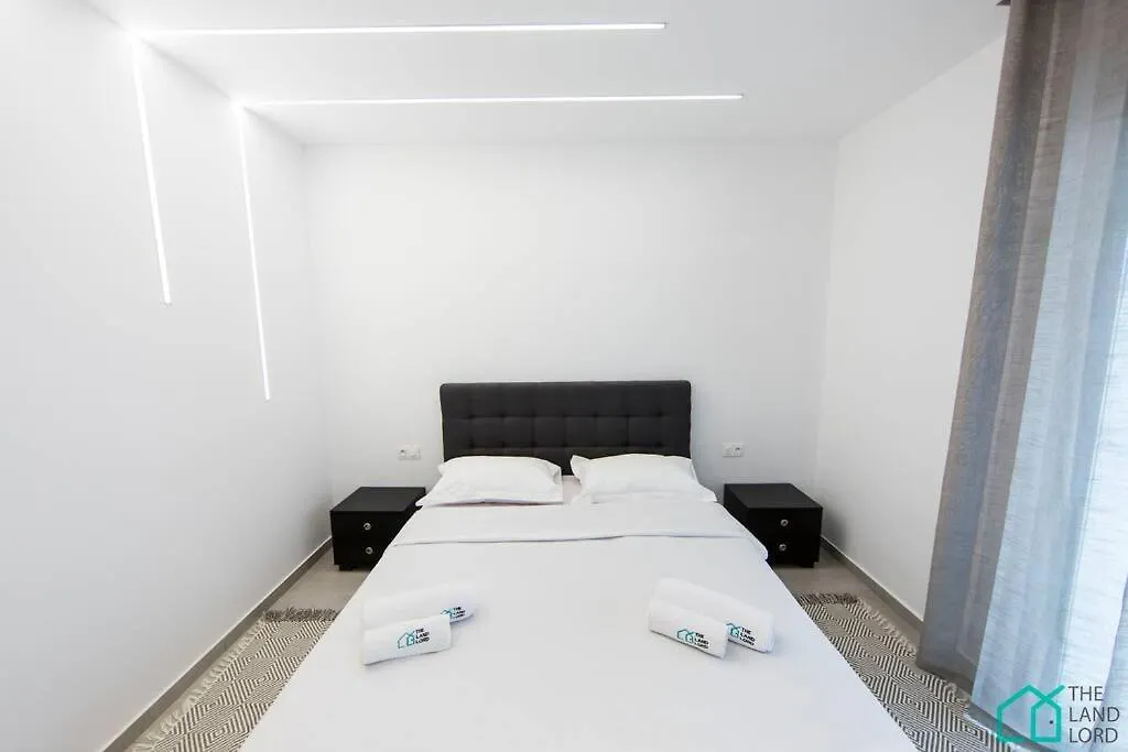 Apartment Sunset 202 Luxury With Gym Club In Lac 1 Tunis